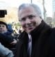 El juez Garzón, a su llegada a la sede del Tribunal Supremo