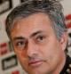José Mourinho, en rueda de prensa