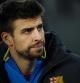 El defensa del Barça Gerard Piqué, en una foto de archivo
