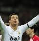 Cristiano Ronaldo celebra uno de sus goles ante el Athletic de Bilbao