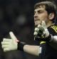 Casillas, 600 partidos defendiendo los colores del Real Madrid