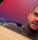 Josep Guardiola, en rueda de prensa