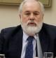 El ministro de Agricultura, Alimentación y Medio Ambiente, Miguel Arias Cañete.