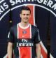 Motta, presentado como nuevo jugador del PSG