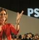 Carme Chacón en el 38 Congreso del PSOE