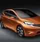 Invitation Concept, uno de los prototipos que Nissan descubrirá en Ginebra