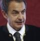 El expresidente del Gobierno José Luis Rodríguez Zapatero lee su discurso de ingreso en el Consejo de Estado en una ceremonia celebrada hoy en la que también han accedido a esta institución otros cinco miembros más en razón de su cargo.