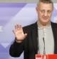 Foto facilitada por el PSOE en cuya imagen aparece el portavoz del PSOE en la Comisión de Empleo, Jesús Caldera