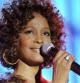 La cantante Whitney Houston, durante su actuación en la gala de los Grammy de 2009