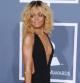 Rihanna fue, sin duda, la más bella de la noche de los Grammy
