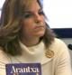 La tenista Arantxa Sánchez Vicario, en un momento de la presentación de su libro 'Arantxa, ¡Vamos!' en Barcelona