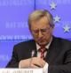 El presidente del Eurogrupo, Jean-Claude Juncker.