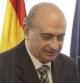 El ministro del Interior, Jorge Fernández Díaz.