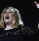 Adele, en los premios Brit