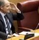 El expresident de la Generalitat valenciana,Francisco Camps, regresa a Les Corts Valencianes tras siete meses de ausencia