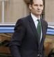 El duque de Palma, Iñaki Urdangarin, a su llegada a los juzgados de la capital balear donde declaró ante el juez José Castro