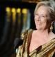 Meryl Streep recoge su Oscar a la mejor actriz