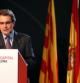 El presidente de la Generalitat, Artur Mas