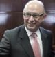 El ministro de Hacienda y Administraciones Públicas, Cristóbal Montoro, en su primera comparecencia hoy, miércoles, 29 de febrero de 2012, en la Comisión de Entidades Locales del Senado, durante la cual ha instado a los ayuntamientos a que hagan un plan de ajuste viable antes del 31 de marzo para que puedan acceder al plan financiero de pago a los proveedores.