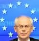 El presidente del Consejo Europeo, Herman Van Rompuy.