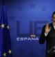 Mariano Rajoy, en conferencia de prensa en Bruselas