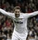 Gonzalo Higuaín celebra su segundo gol ante el Espanyol