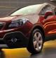 Las formas musculosas de la carrocería del Opel Mokka pretenden enfatizar su deportividad
