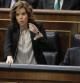 Soraya Sáenz de Santamaría responde a Soraya Rodríguez en el Congreso