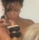 Rihanna en topless en Twitter