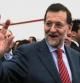 Rajoy, en un acto electoral en Andalucía