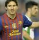 Messi suma 30 goles en la presente Liga con los dos tantos contra el Racing