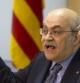 Andreu Mas-Colell, conseller de Economia, presenta el estudio sobre el balance fiscal entre Catalunya y el Estado entre 2006 y 2009