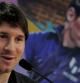 Messi presentó un nuevo videojuego de fútbol