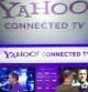 Un stand de Yahoo! durante el CES 2011