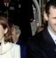 Bashar el Asad y su esposa, Asma, en el aeropuerto de Heathrow en 2002