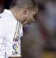 El defensa portugués del Real Madrid, Pepe, durante el partido entre Villarreal CF y Real Madrid en El Madrigal