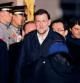 Mariano Rajoy, a su llegada a la capital surcoreana Seúl