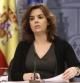 Soraya Sáenz de Santamaría presentó el anteproyecto de Ley de Transparencia y Buen Gobierno
