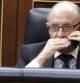 Cristóbal Montoro, ministro de Hacienda, negoció hasta el último momento el ajuste presupuestario