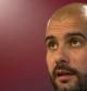 El técnico del Fútbol Club Barcelona, Pep Guardiola