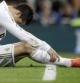 Cristiano Ronaldo lamenta una de las ocasiones desperdiciadas por su equipo