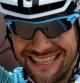 Tom Boonen celebra el triunfo en la París-Roubaix