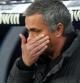 José Mourinho, entrenador del Real Madrid