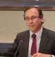 El portavoz parlamentario del PP, Alfonso Alonso