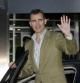 Don Felipe se mostró tranquilo tras visitar a su padre, como también hizo la infanta Elena