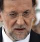 Mariano Rajoy en una conferencia de prensa en México.