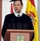 El presidente de Gobierno, Mariano Rajoy, recibió en la Universidad Sergio Arboleda en Bogotá (Colombia), la investidura como doctor honoris causa en Derecho