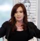 Cristina Fernández de Kirchner, presidenta de Argentina, el día que anunció la expropiación de YPF