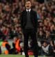Josep Guardiola, entrenador del FC Barcelona