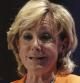 La presidenta de la Comunidad de Madrid, Esperanza Aguirre.